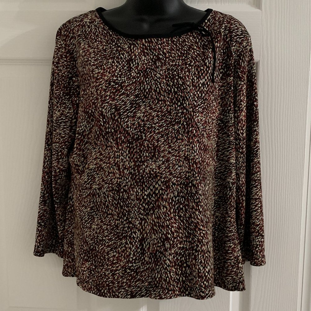 Notations Women´s Top Blouse, Size L